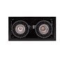 ART-E-174 х2 LED светильник встраиваемый карданный Downlight   -  Встраиваемые светильники 
